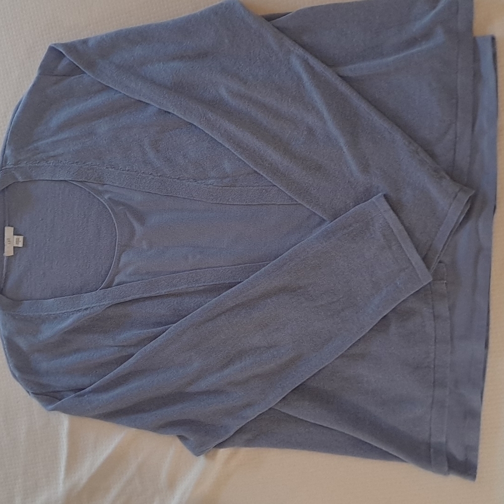 J.Jill  Women's Cardigan & Tank Twinset Size XL